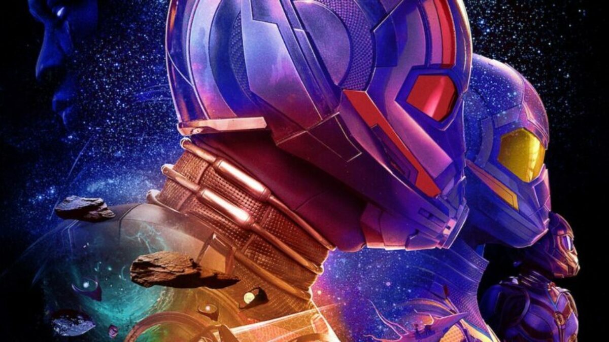 Homem-Formiga e a Vespa: Quantumania recebe novo trailer com o vilão MODOK  