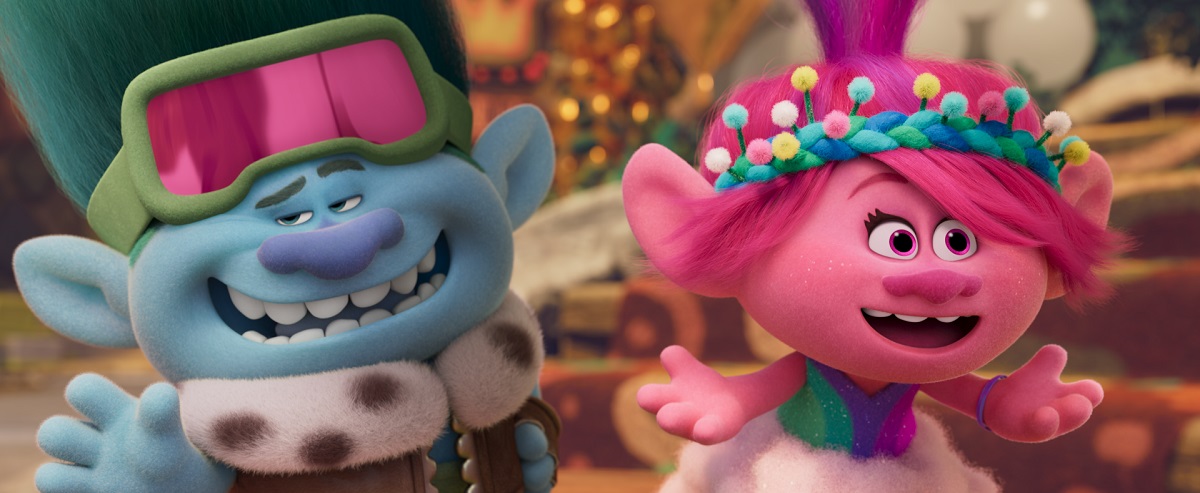 Universal Pictures anuncia time de dubladores para animação Trolls 3 -  Juntos Novamente - Portal Refil