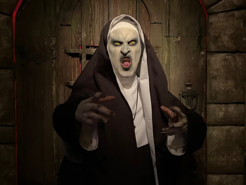 Crítica: A Freira 2 (The Nun II), 2023