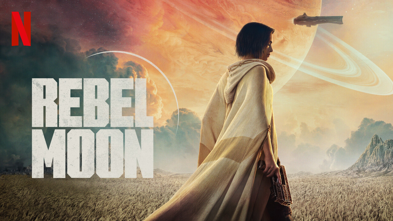 Rebel Moon: Netflix divulga data de estreia do filme de Zack Snyder -  Cinema