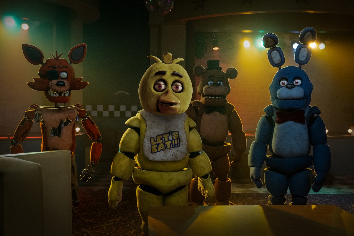 Five Nights at Freddy's 4 ganha trailer assustador com novidades do game