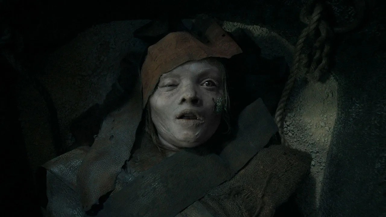 Cortesia da Warner Bros. Pictures