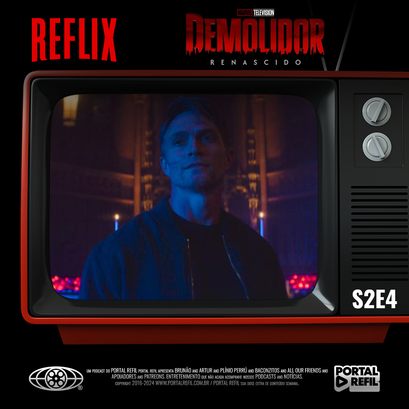 Demolidor Renascido episódio 04