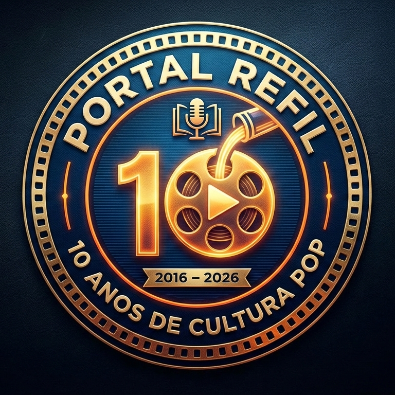 QueIssoAssim 359 especial de 10 anos do Portal Refil
